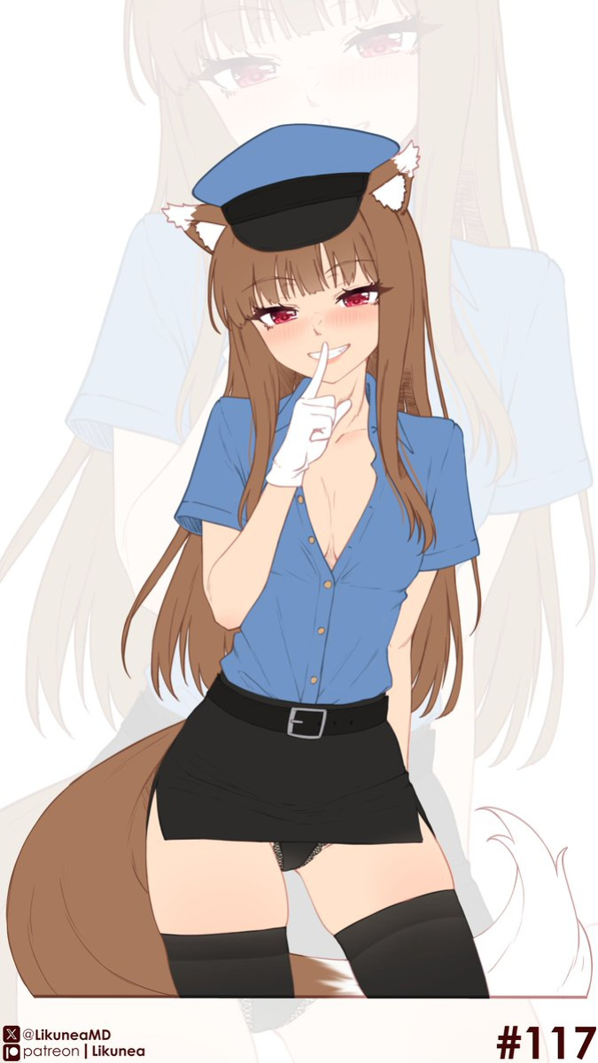 Likunea - 300 days Holo challenge