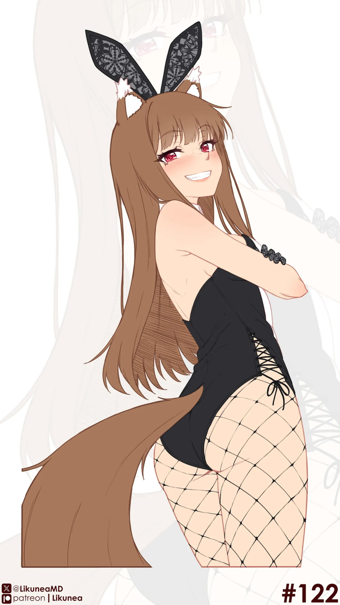 Likunea - 300 days Holo challenge