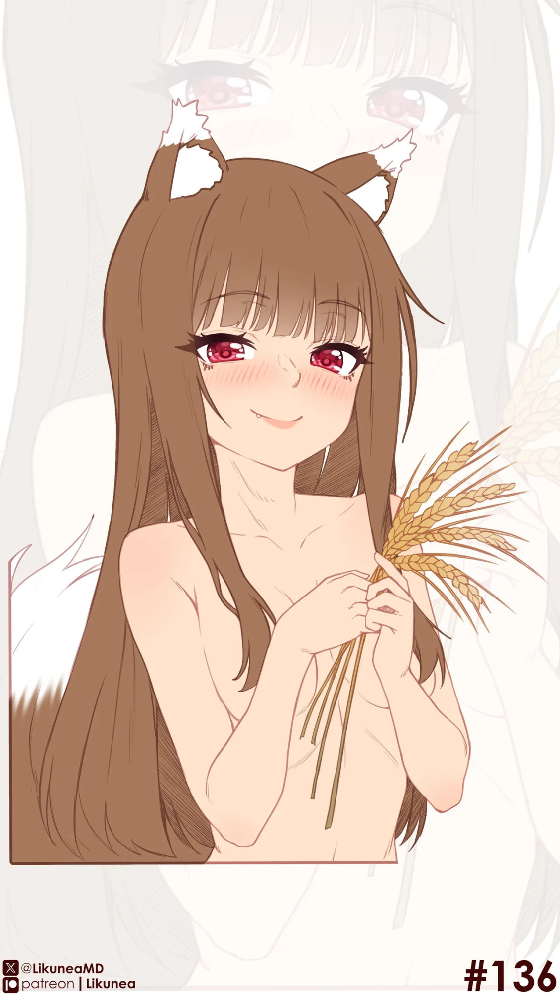 Likunea - 300 days Holo challenge
