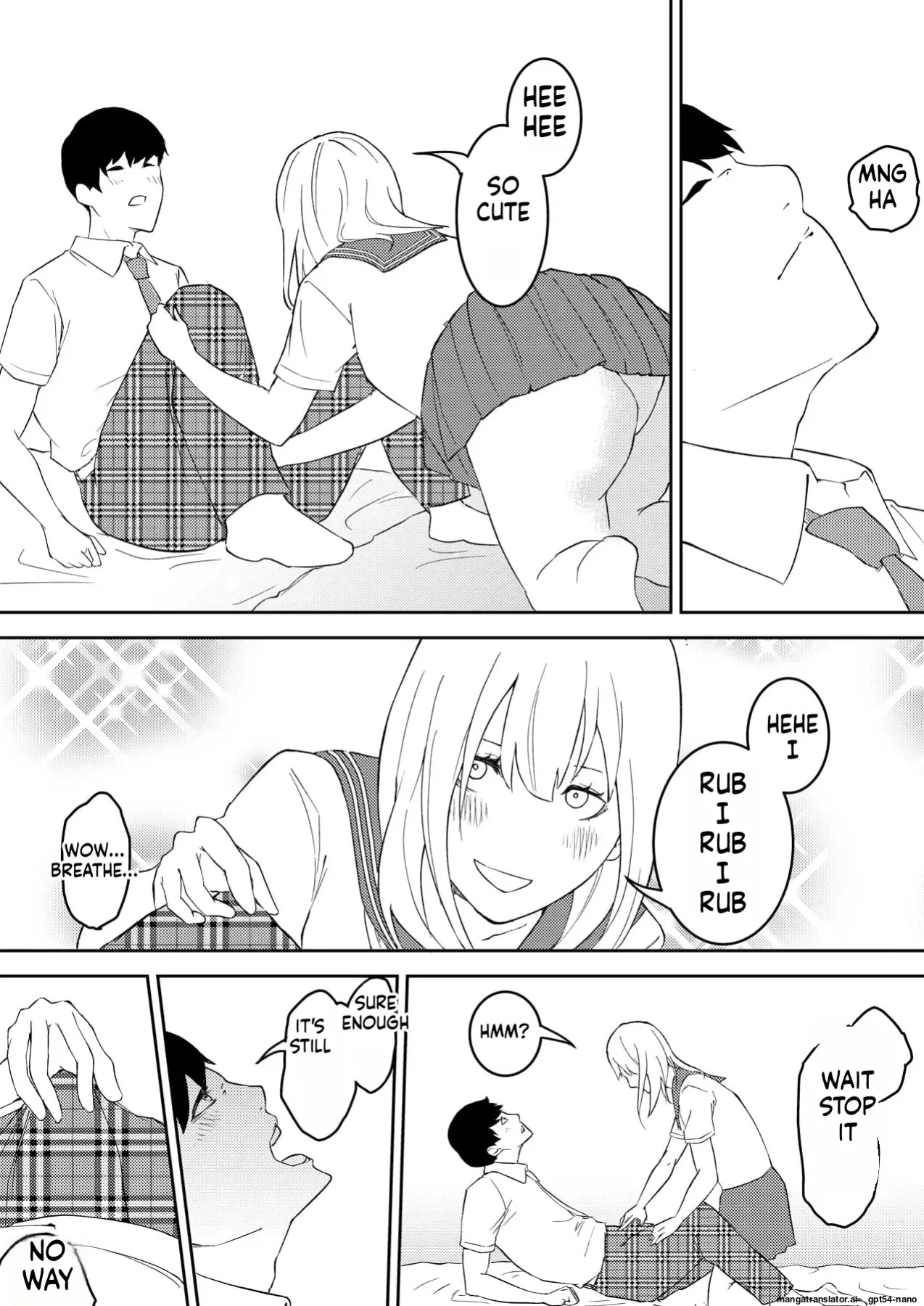 [Ohiya Horoyoi] Kinou Made wa Imouto no Otehon datta | Before Yesterday Clearly Still Keeps Saying How much They Admire Me [English] [MTL]