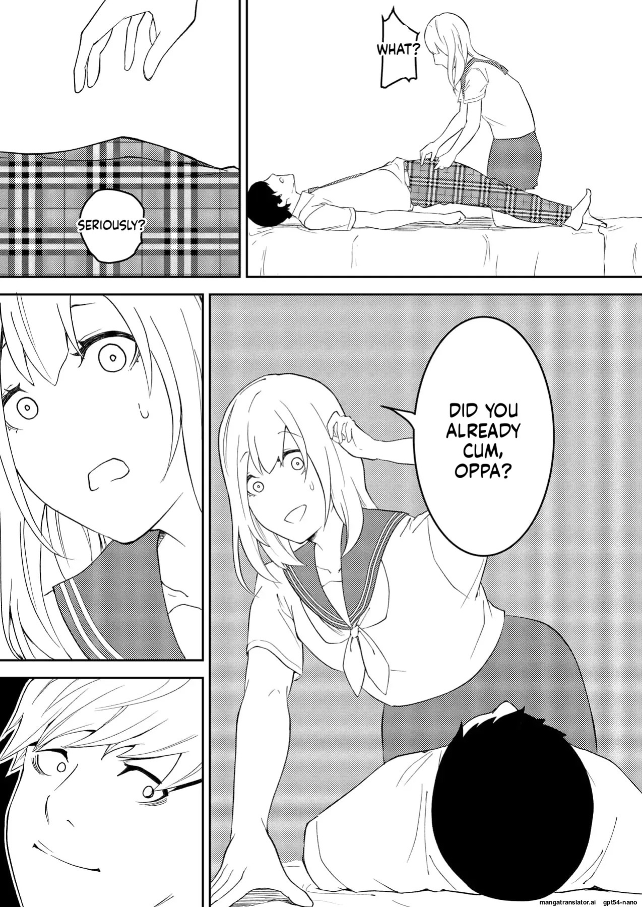 [Ohiya Horoyoi] Kinou Made wa Imouto no Otehon datta | Before Yesterday Clearly Still Keeps Saying How much They Admire Me [English] [MTL]