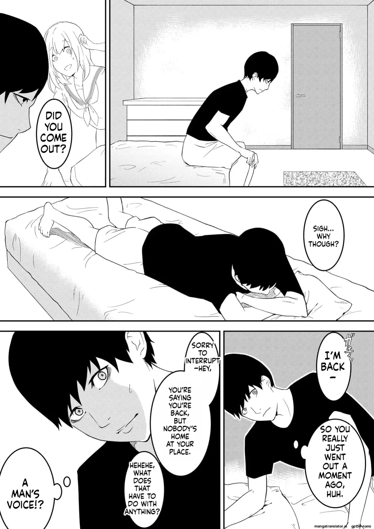 [Ohiya Horoyoi] Kinou Made wa Imouto no Otehon datta | Before Yesterday Clearly Still Keeps Saying How much They Admire Me [English] [MTL]