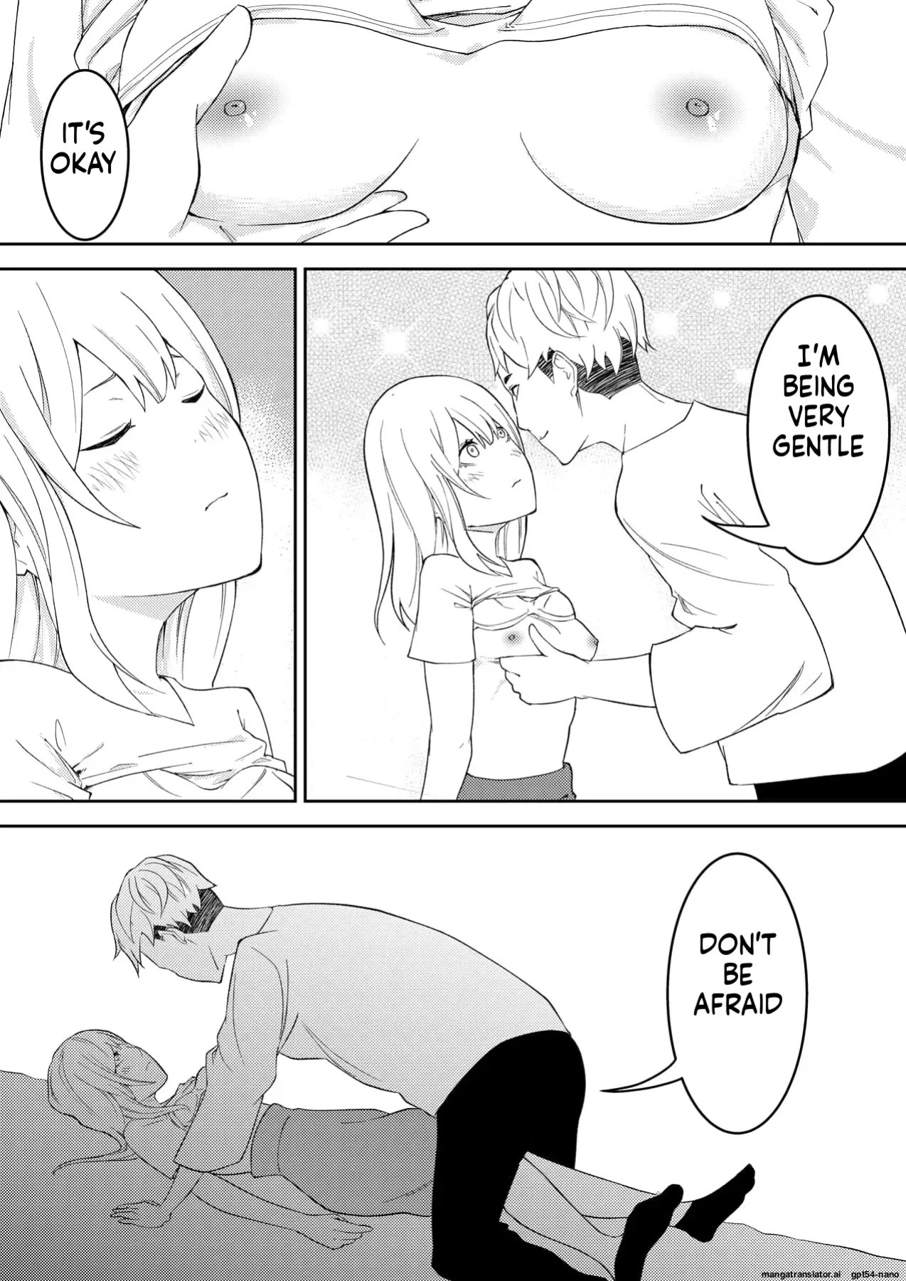 [Ohiya Horoyoi] Kinou Made wa Imouto no Otehon datta | Before Yesterday Clearly Still Keeps Saying How much They Admire Me [English] [MTL]