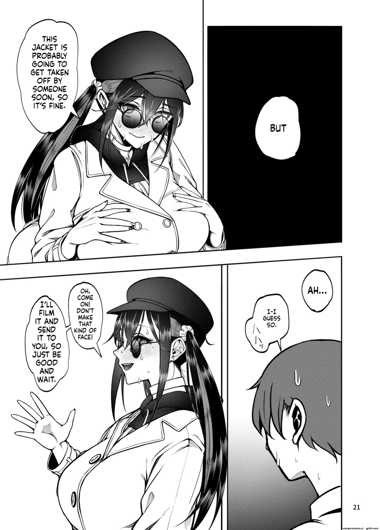 [Daiichi Yutakasou (Chiku)] Kanojo o Netorase Fuuzoku ni Nante Tsurete-kun ja Nakatta 2.5 [MTL]