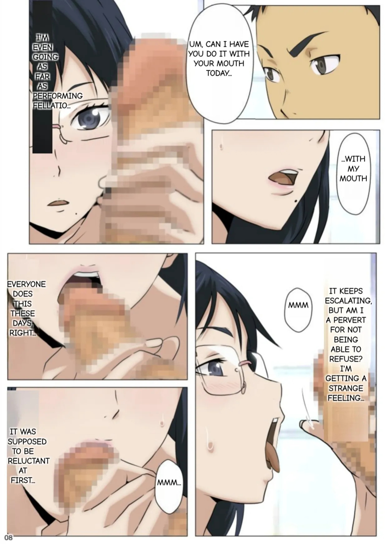 [TraYA] PaiKYU!! (Haikyuu!!) [English]