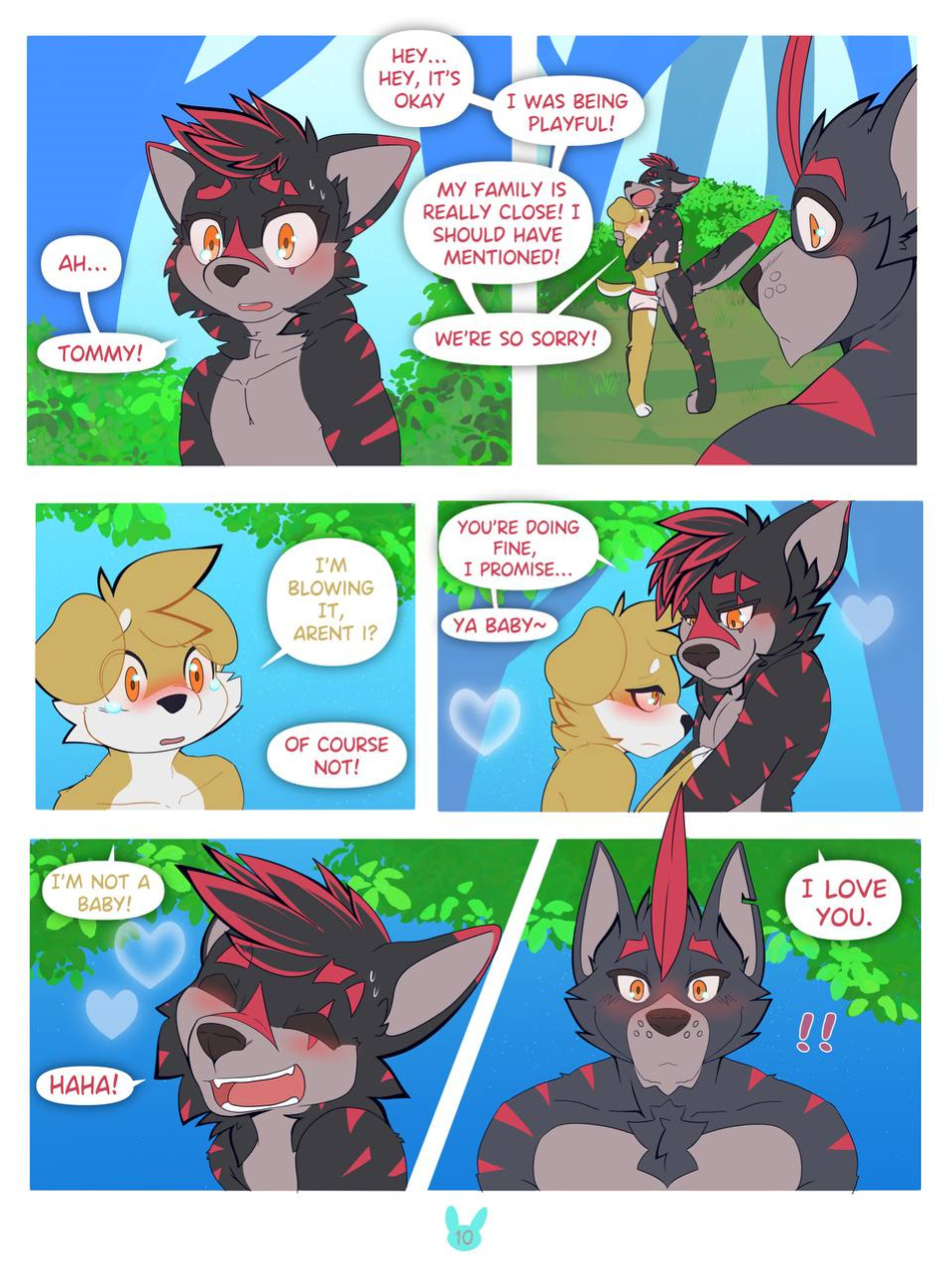 [EpicBunBun] Nature Calls (OnGoing)
