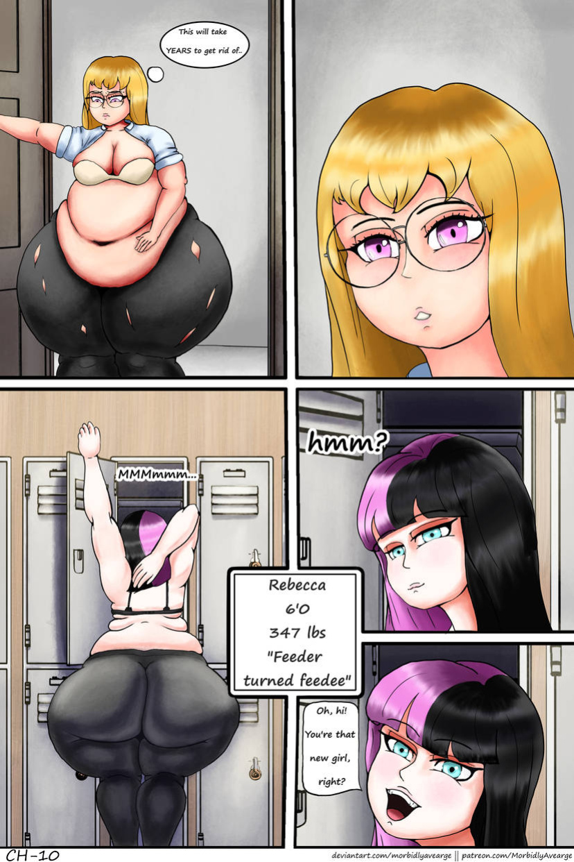 [Morbidlyaverage] Growing Ambition, Part 1