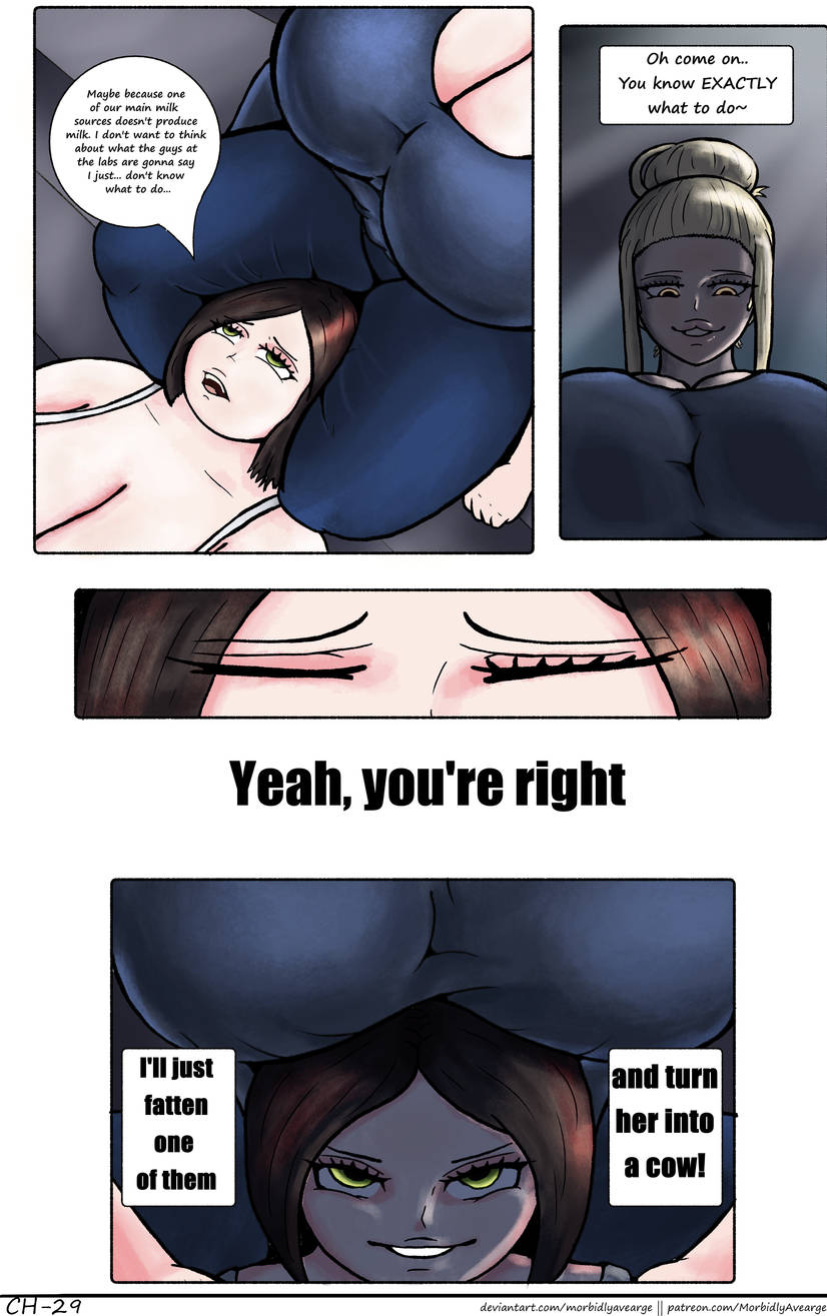 [Morbidlyaverage] Growing Ambition, Part 1