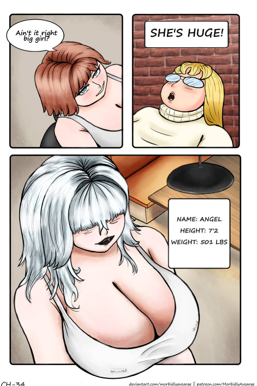 [Morbidlyaverage] Growing Ambition, Part 1