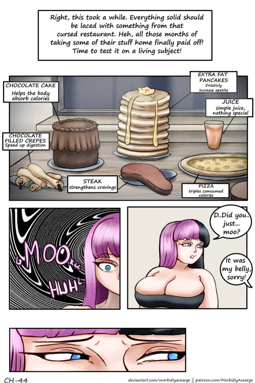 [Morbidlyaverage] Growing Ambition, Part 1