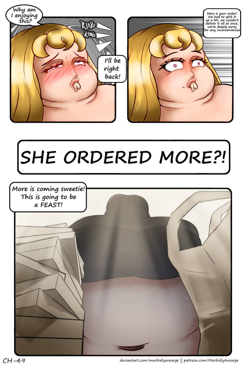 [Morbidlyaverage] Growing Ambition, Part 1