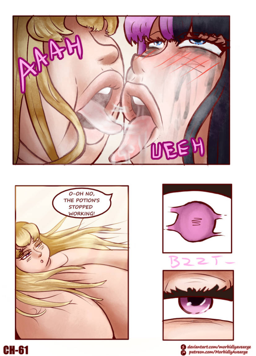 [Morbidlyaverage] Growing Ambition, Part 1