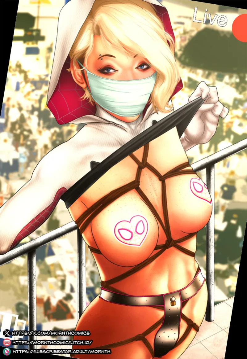 [Artist] Mornth : Pin-ups, Artworks & Commissions.