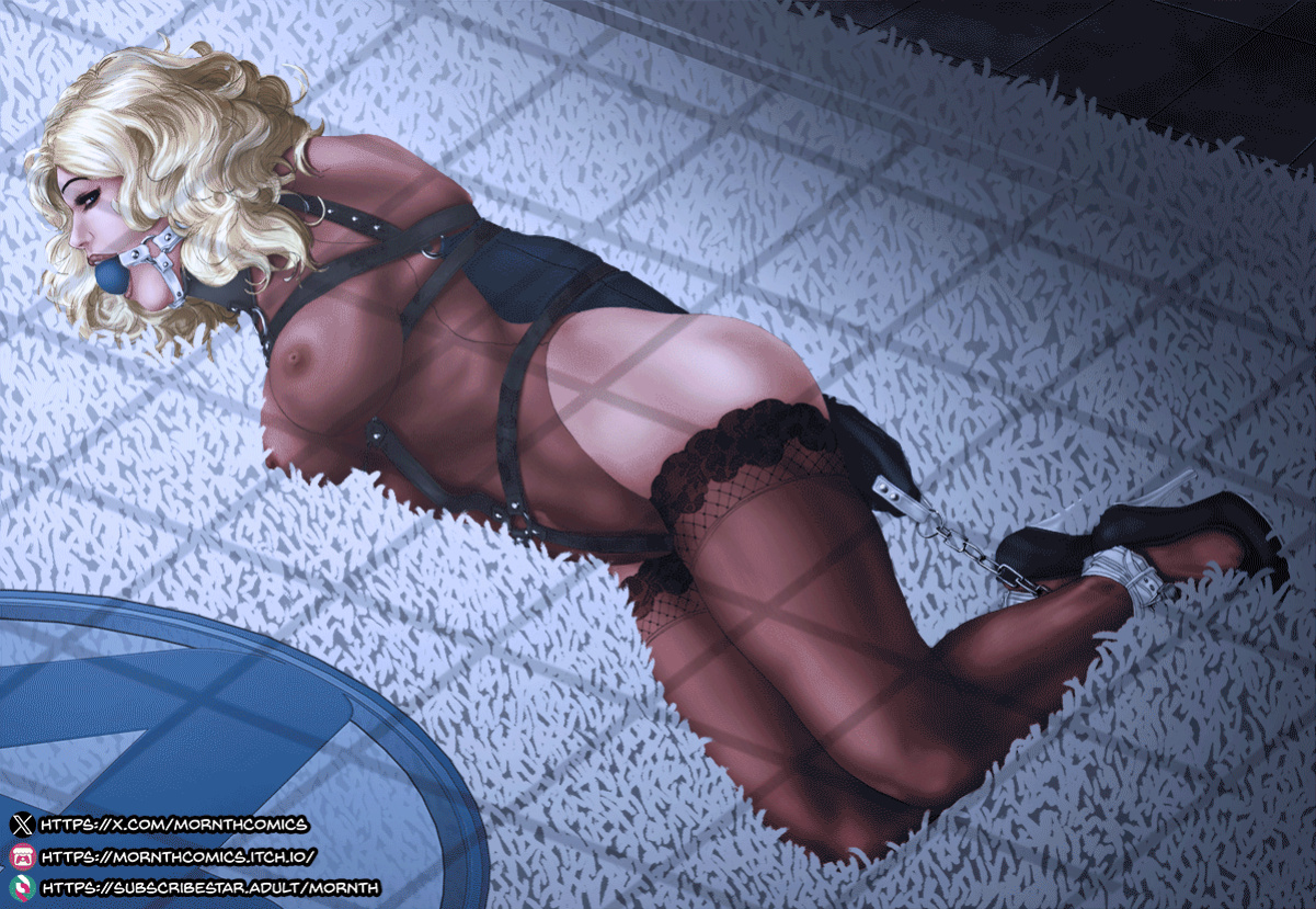 [Artist] Mornth : Pin-ups, Artworks & Commissions.