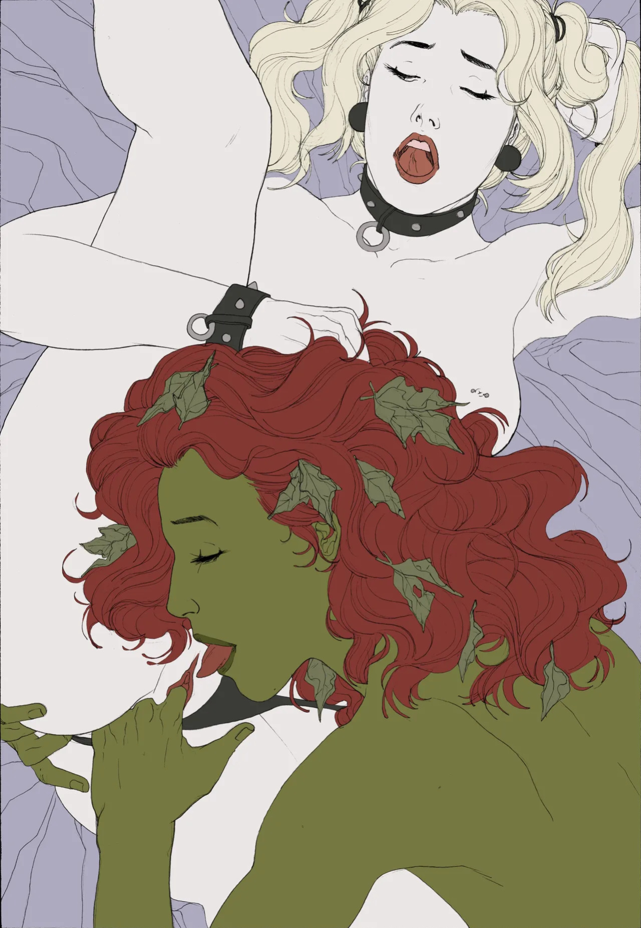 [Artist] Mornth : Pin-ups, Artworks & Commissions.