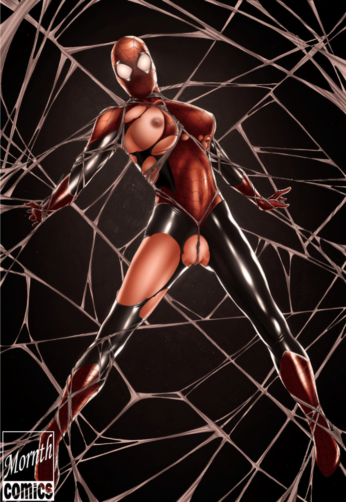 [Artist] Mornth : Pin-ups, Artworks & Commissions.