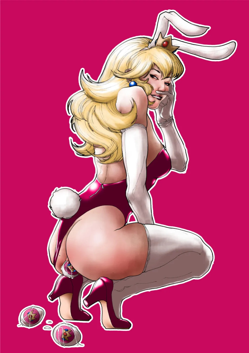 [Artist] Mornth : Pin-ups, Artworks & Commissions.