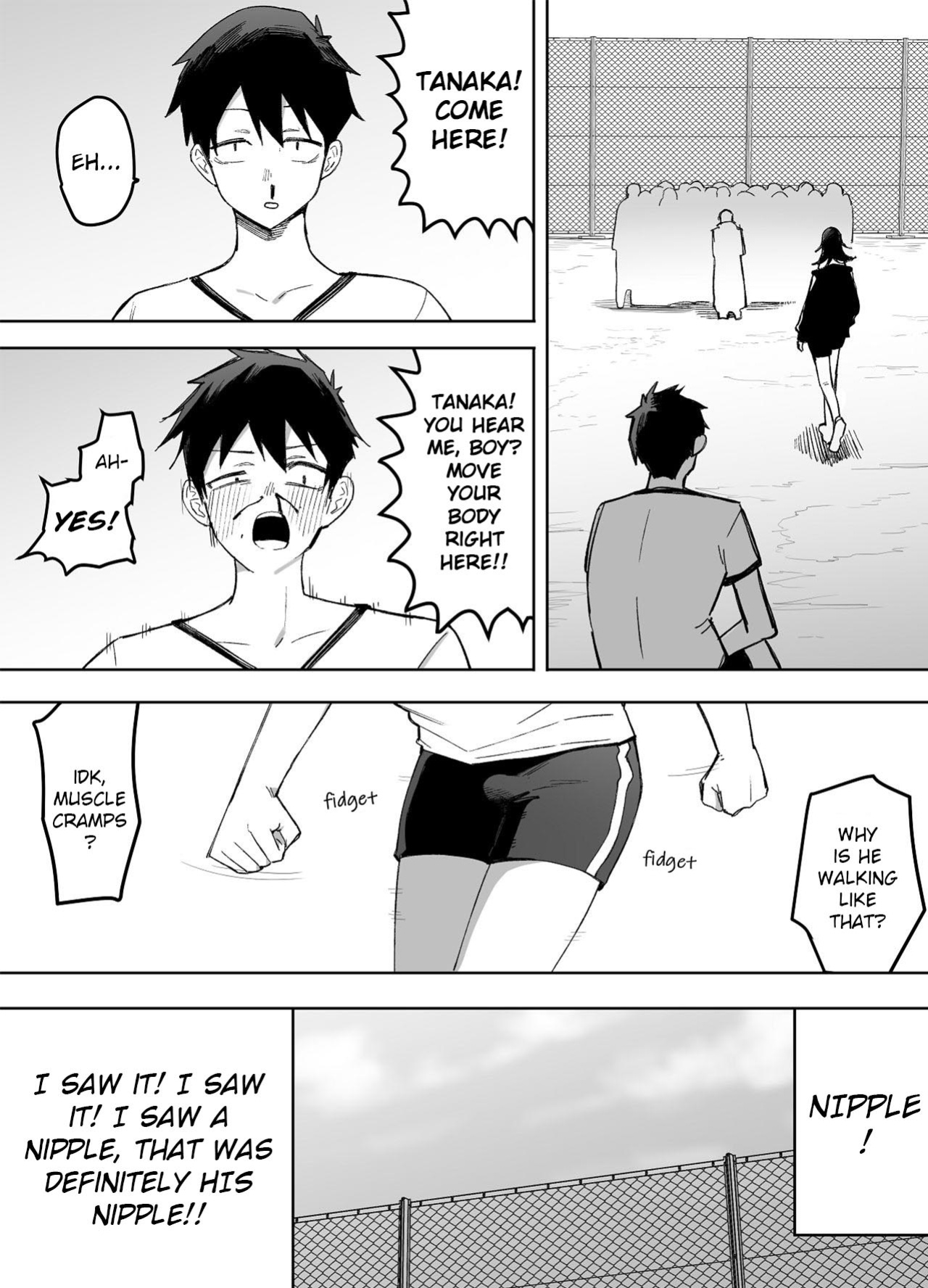 [Enarizushi] Otokonoko Demo Aishite Kuremasu ka? | Will You Love Me Even If I'm A Boy [English] [BridgeWorks]