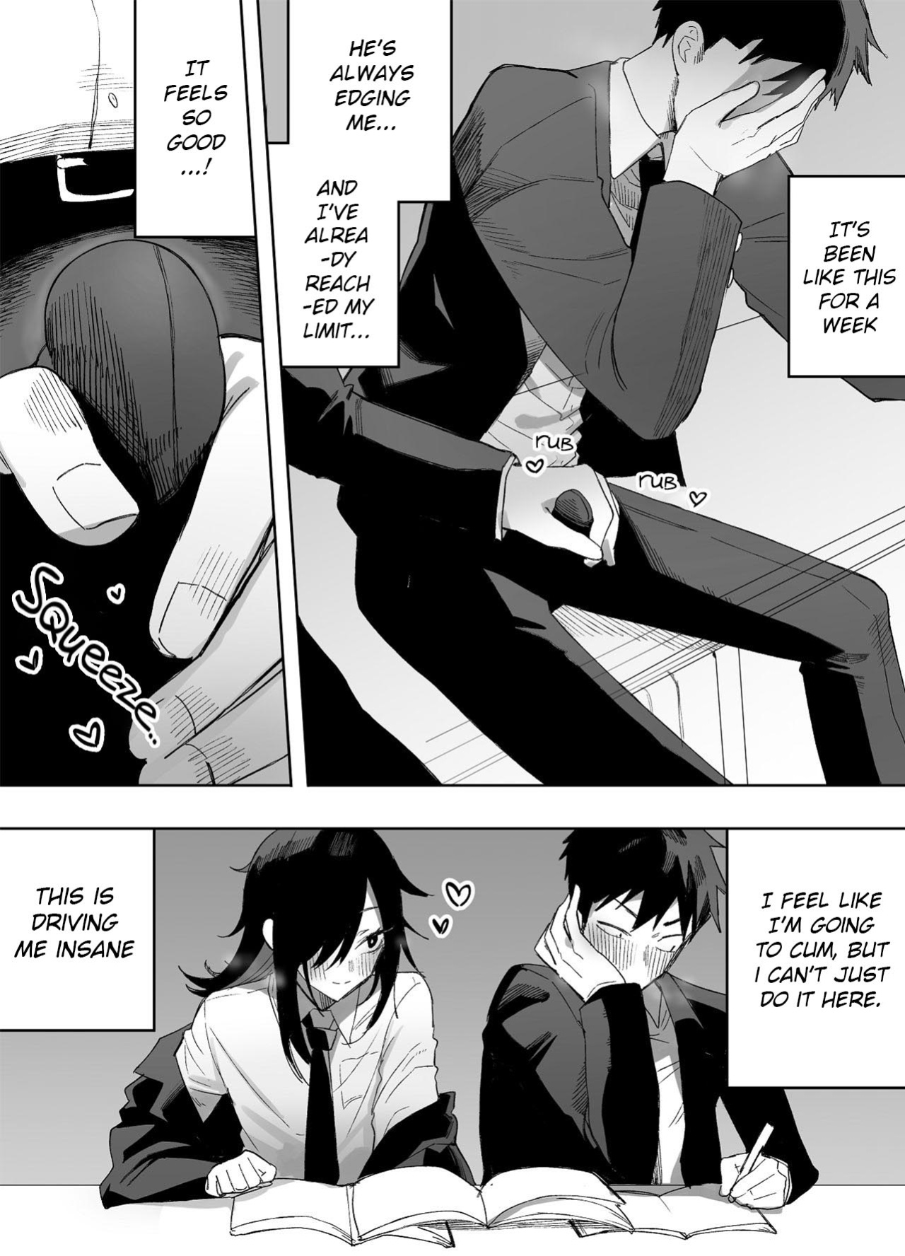 [Enarizushi] Otokonoko Demo Aishite Kuremasu ka? | Will You Love Me Even If I'm A Boy [English] [BridgeWorks]