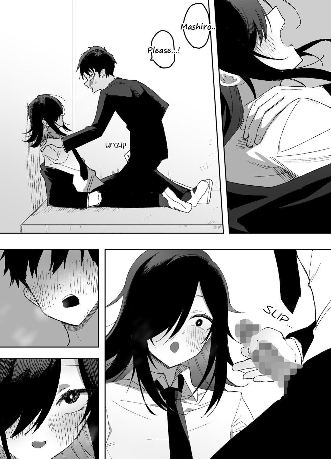 [Enarizushi] Otokonoko Demo Aishite Kuremasu ka? | Will You Love Me Even If I'm A Boy [English] [BridgeWorks]