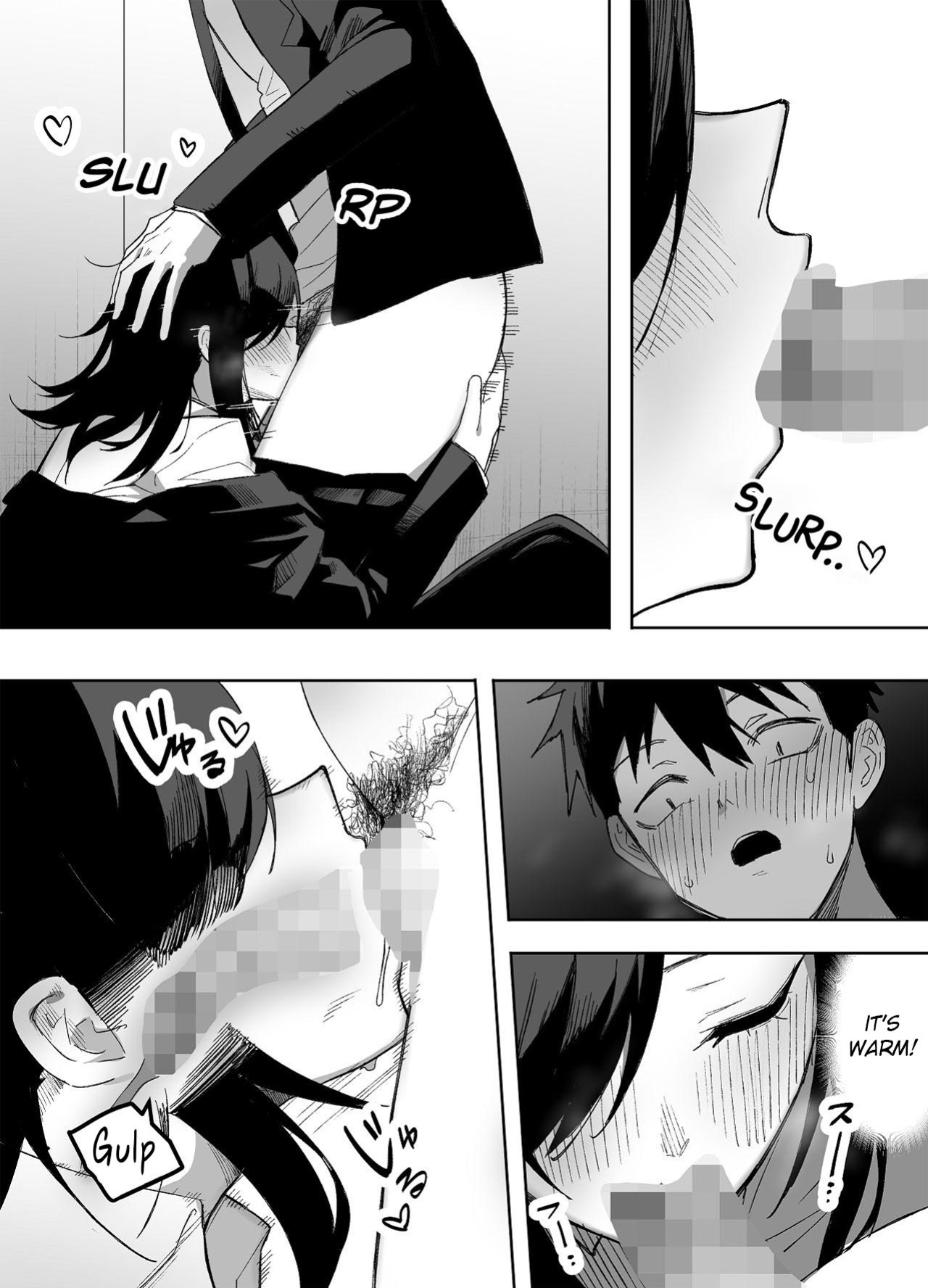 [Enarizushi] Otokonoko Demo Aishite Kuremasu ka? | Will You Love Me Even If I'm A Boy [English] [BridgeWorks]