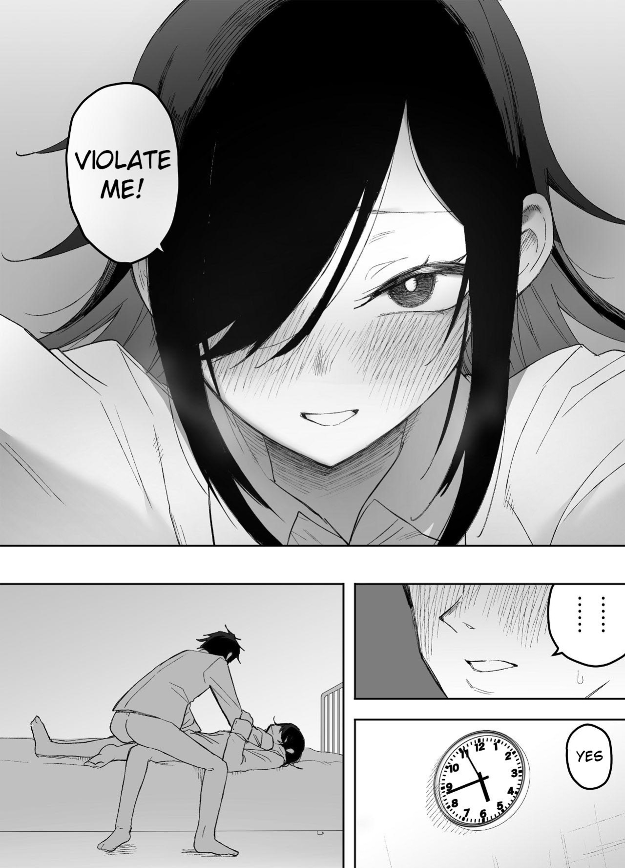 [Enarizushi] Otokonoko Demo Aishite Kuremasu ka? | Will You Love Me Even If I'm A Boy [English] [BridgeWorks]