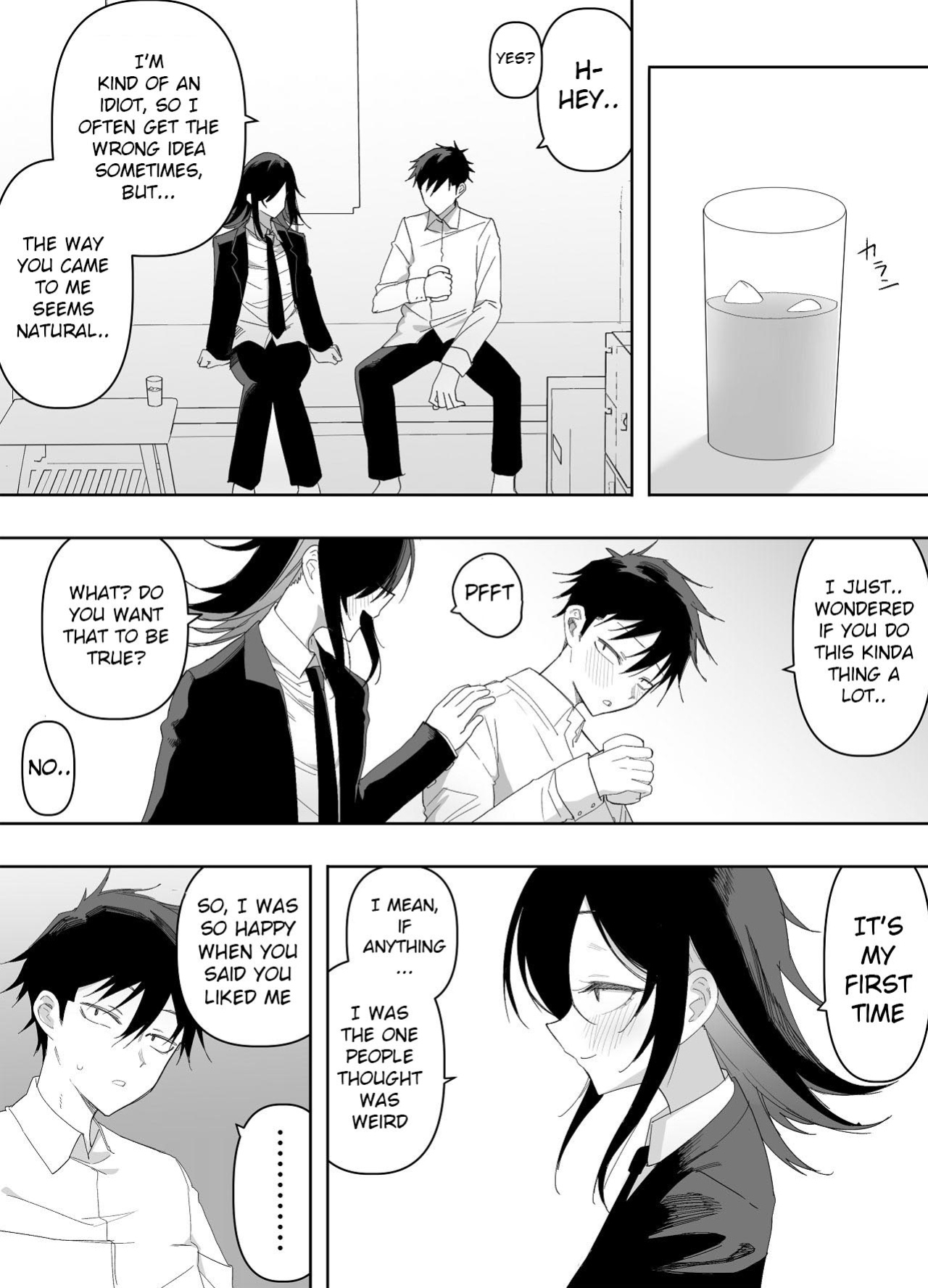 [Enarizushi] Otokonoko Demo Aishite Kuremasu ka? | Will You Love Me Even If I'm A Boy [English] [BridgeWorks]