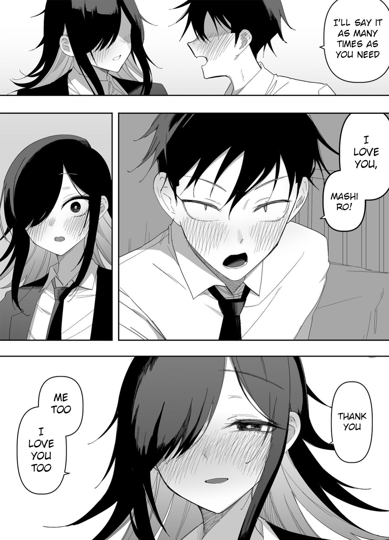 [Enarizushi] Otokonoko Demo Aishite Kuremasu ka? | Will You Love Me Even If I'm A Boy [English] [BridgeWorks]