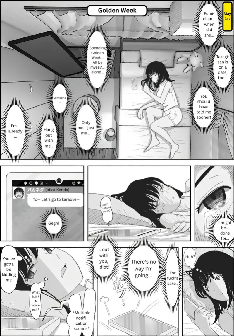 [Haruharudo] Kaneda wa nani mo Warukunai Vol.2 [English]