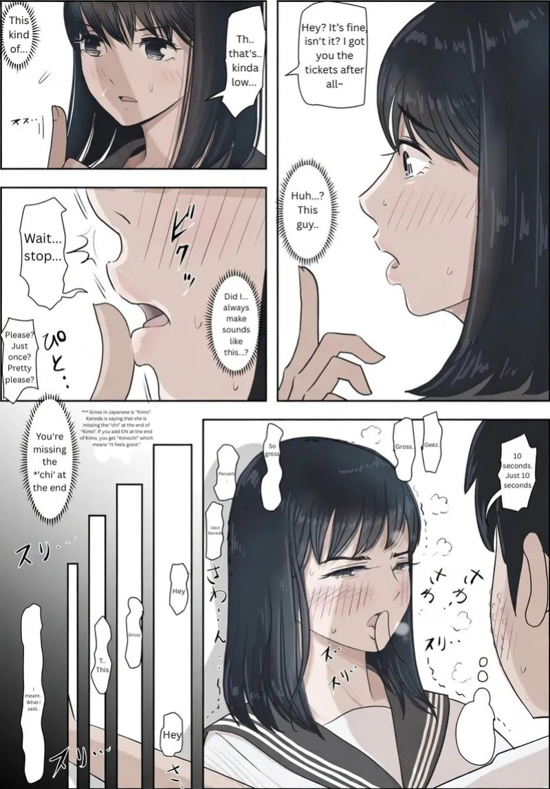 [Haruharudo] Kaneda wa nani mo Warukunai Vol.2 [English]