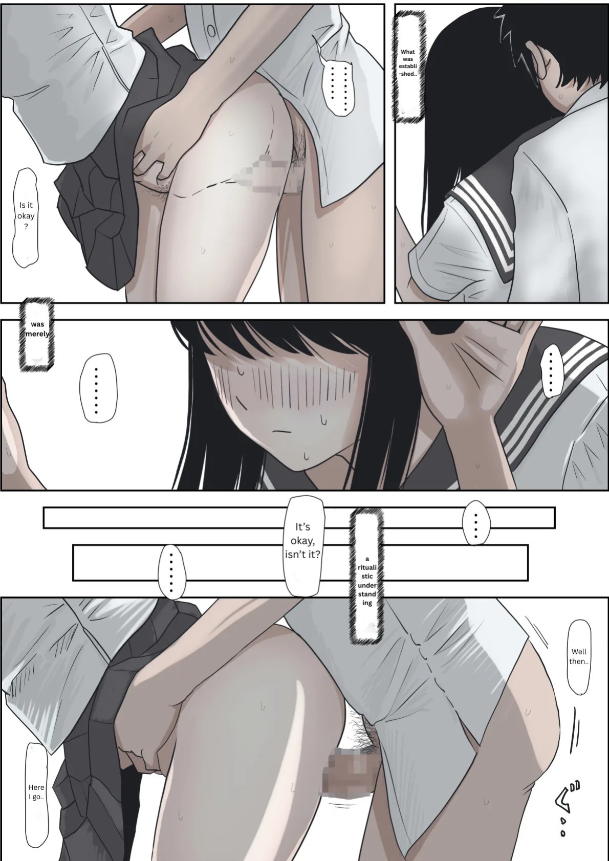 [Haruharudo] Kaneda wa nani mo Warukunai Vol.2 [English]