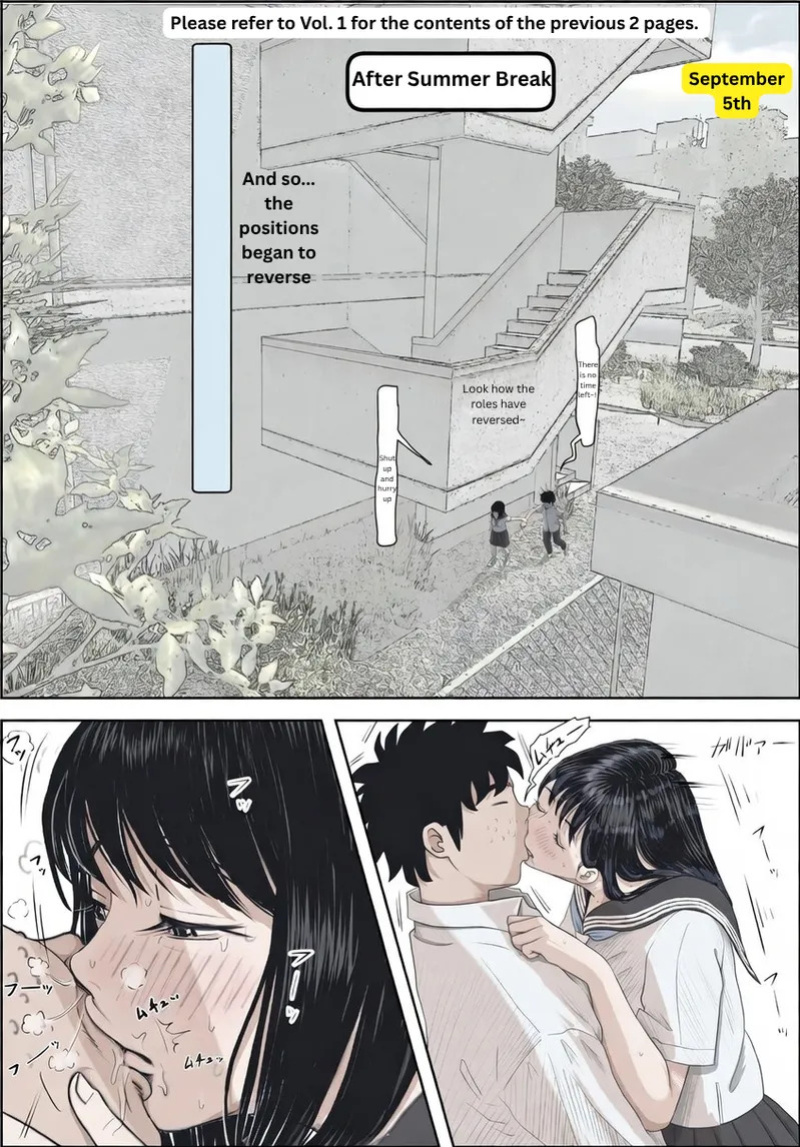 [Haruharudo] Kaneda wa nani mo Warukunai Vol.2 [English]