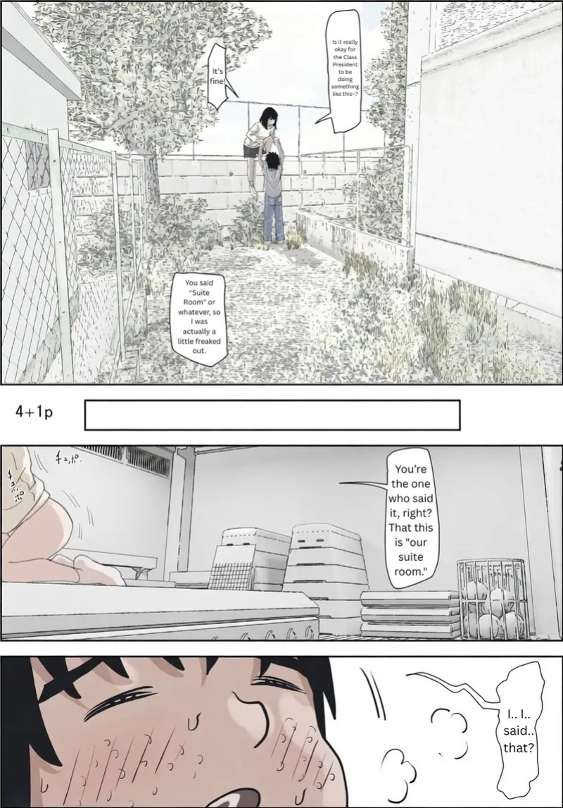 [Haruharudo] Kaneda wa nani mo Warukunai Vol.2 [English]