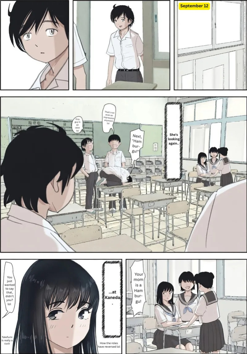 [Haruharudo] Kaneda wa nani mo Warukunai Vol.2 [English]