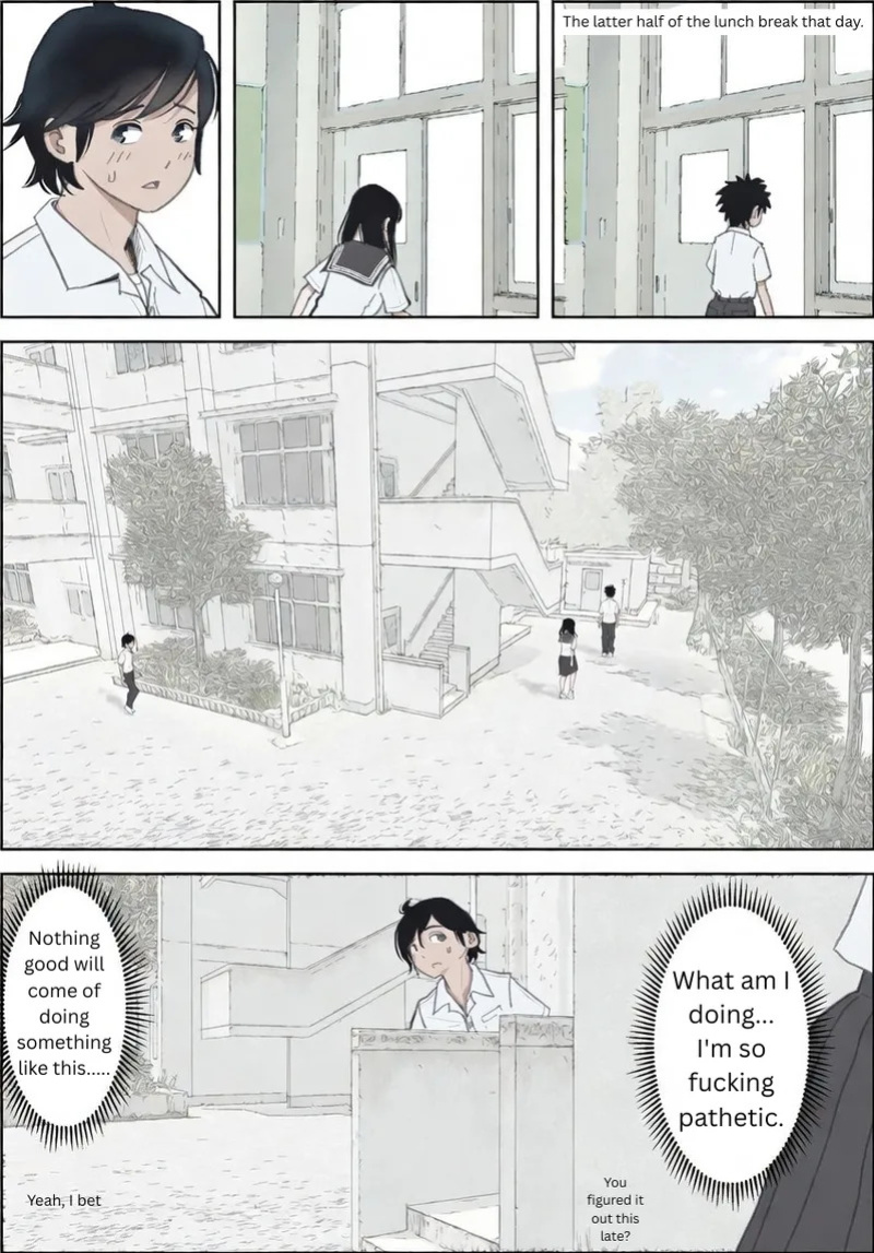 [Haruharudo] Kaneda wa nani mo Warukunai Vol.2 [English]
