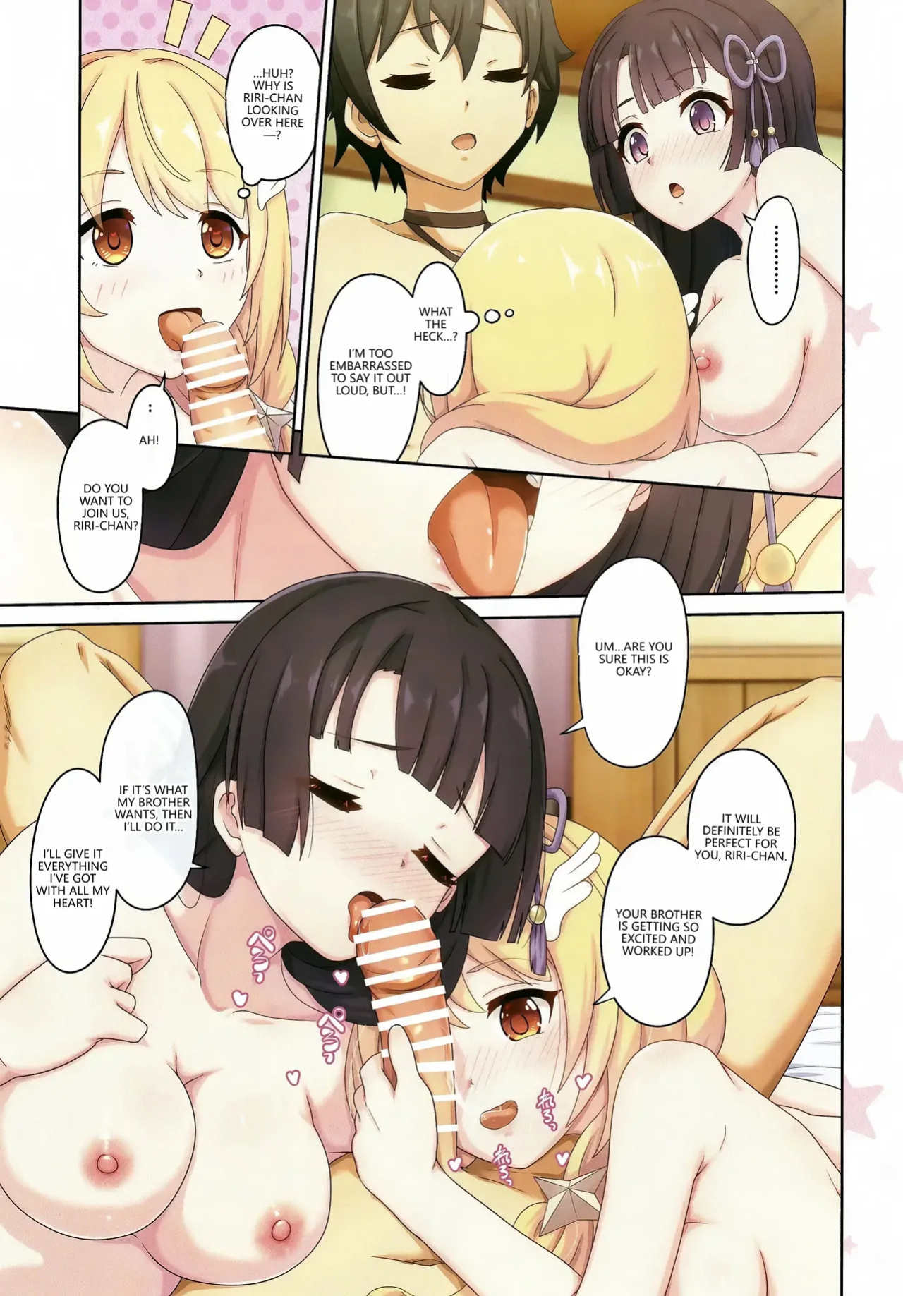 (C104) [MIDDLY (Midorinocha)] Colorful Connect 10th:Dive (Princess Connect! Re:Dive) [English] [VGT13]