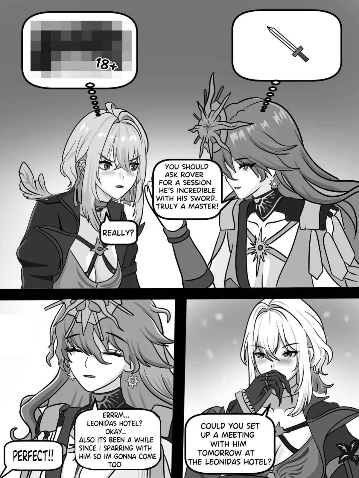 [Fatrucker31x] Rover's Septimont Conquest (Wuthering Waves) [English]
