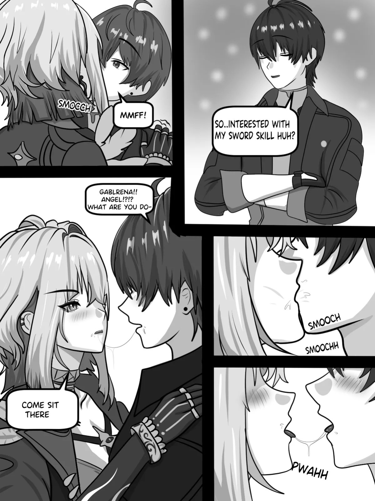 [Fatrucker31x] Rover's Septimont Conquest (Wuthering Waves) [English]