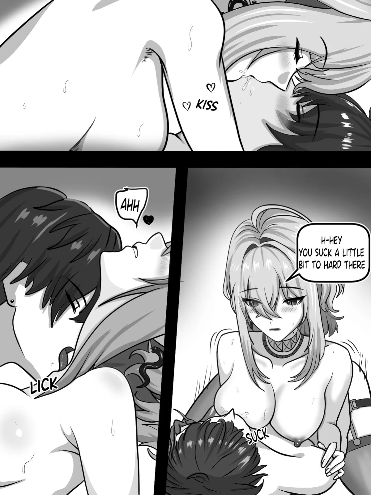 [Fatrucker31x] Rover's Septimont Conquest (Wuthering Waves) [English]