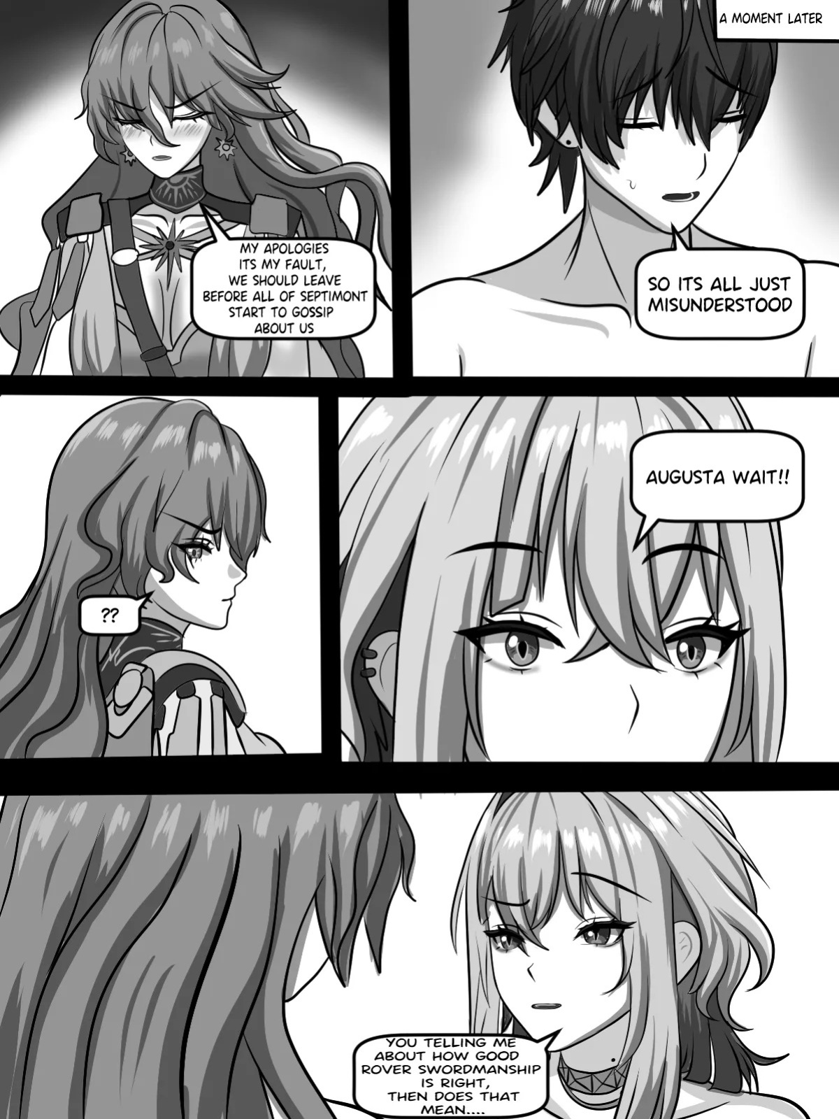 [Fatrucker31x] Rover's Septimont Conquest (Wuthering Waves) [English]
