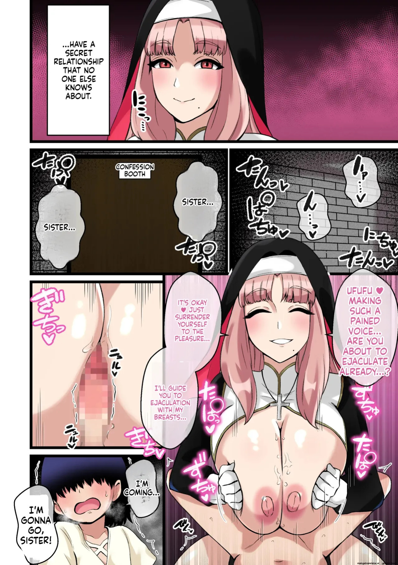 Paizuri Sister ~Kyousha e no Michibiki~