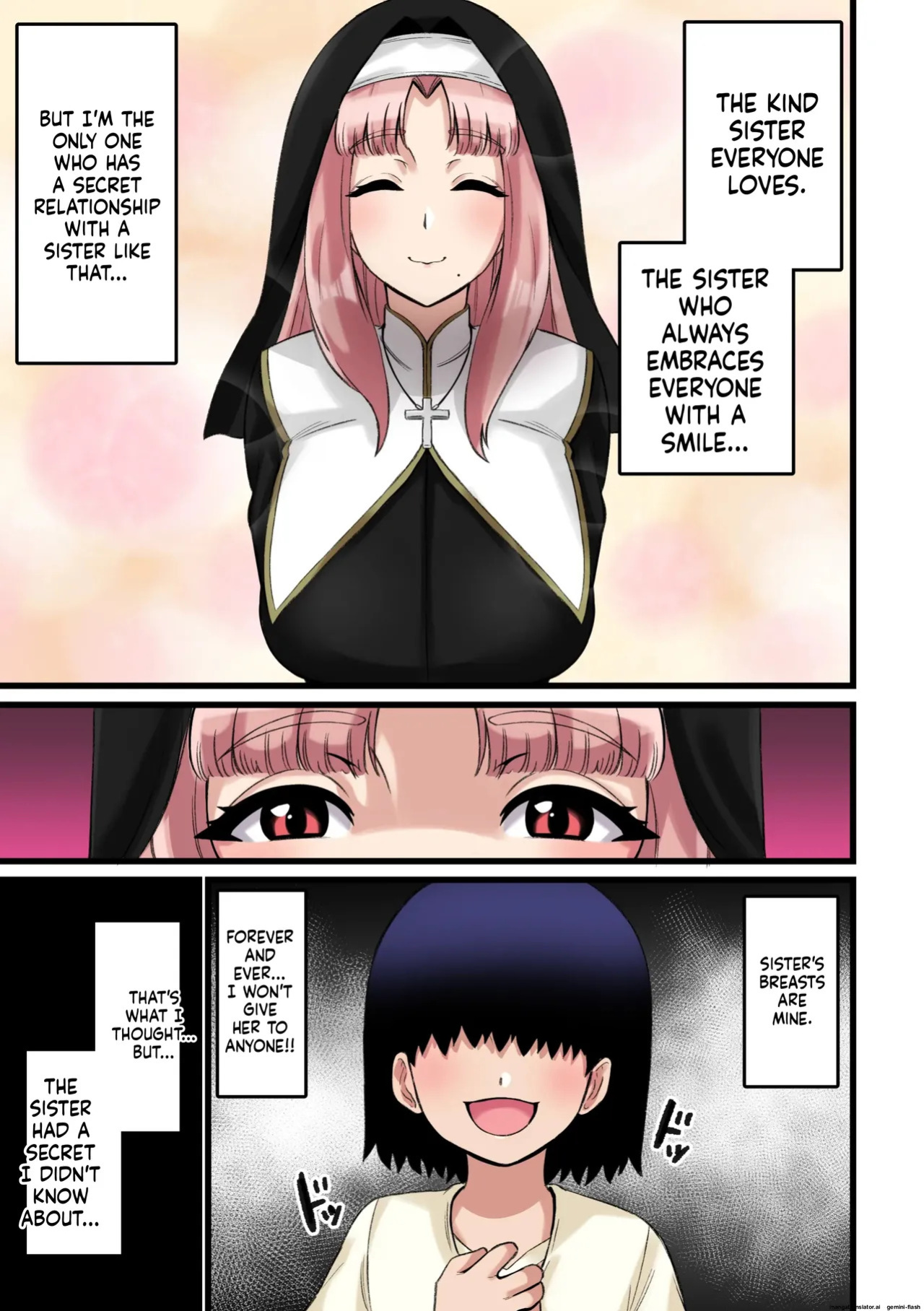 Paizuri Sister ~Kyousha e no Michibiki~