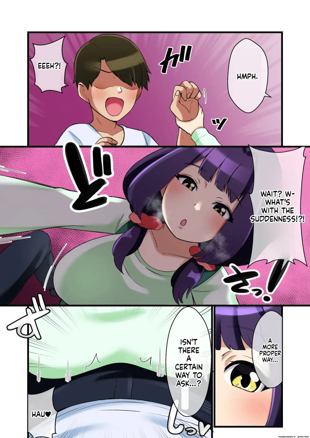 Ore no Yasashii Kanojo ga Paizuri Zeme ga Umaku Naru Hanashi