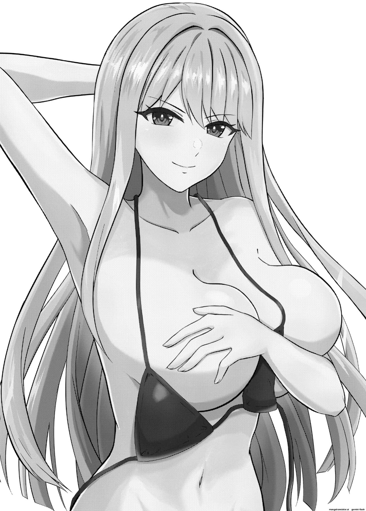 Koori no Zettai Paizuri Joou Na○ Hiori
