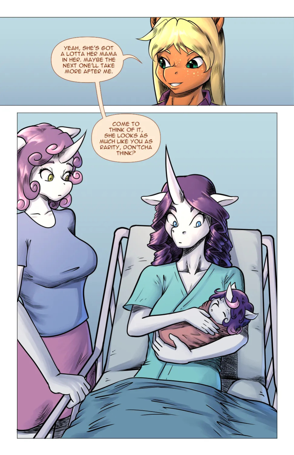 [Bakuhaku] Bonds of Blood