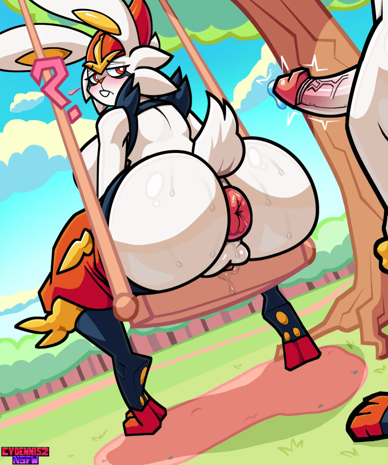 [Artist] CyDennis2 (CyDennis2NSFW)