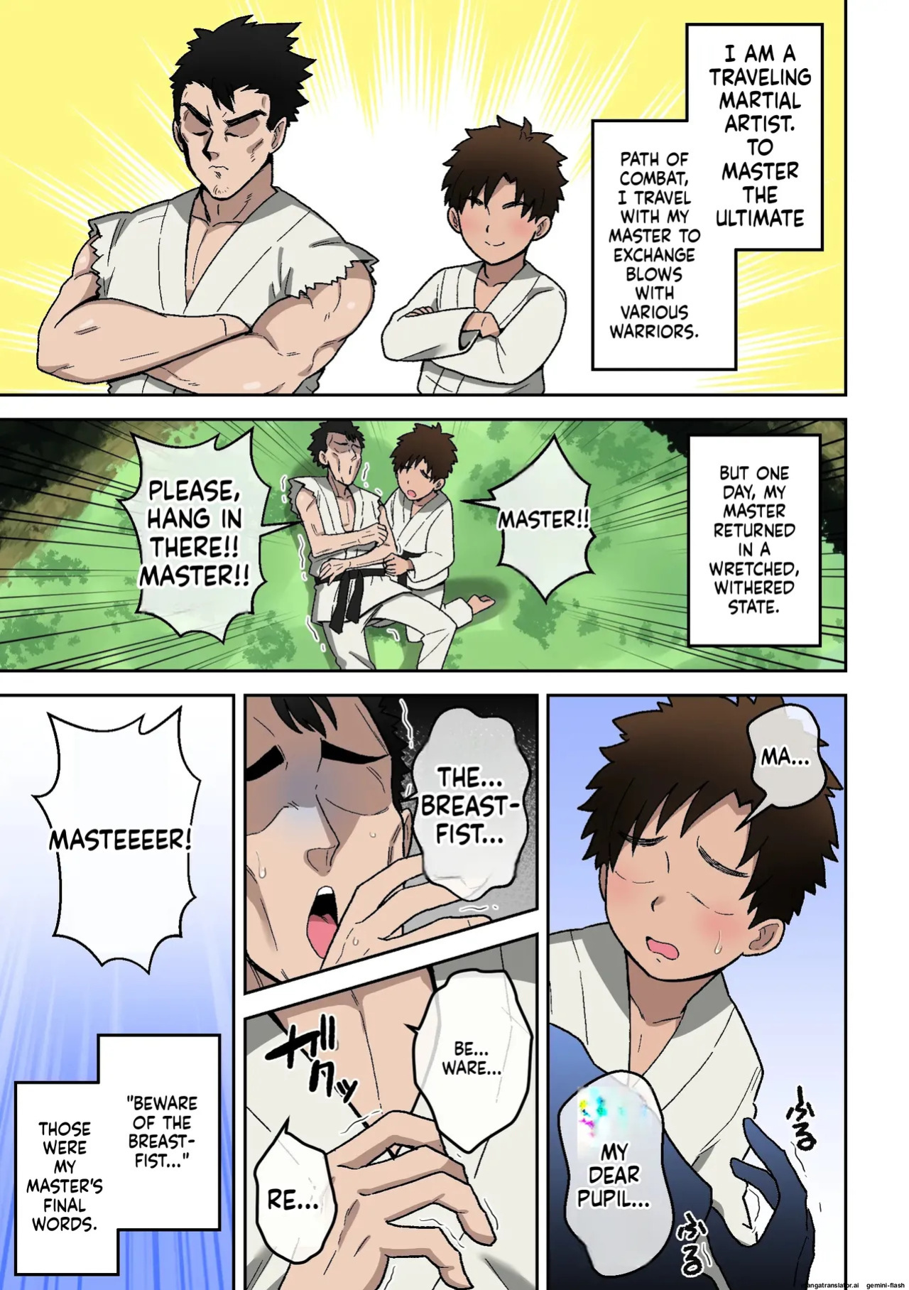 [Shime wa Shakechazuke] Nyūko (Paizuri) Ken ~Haiboku Shashei no Shō~