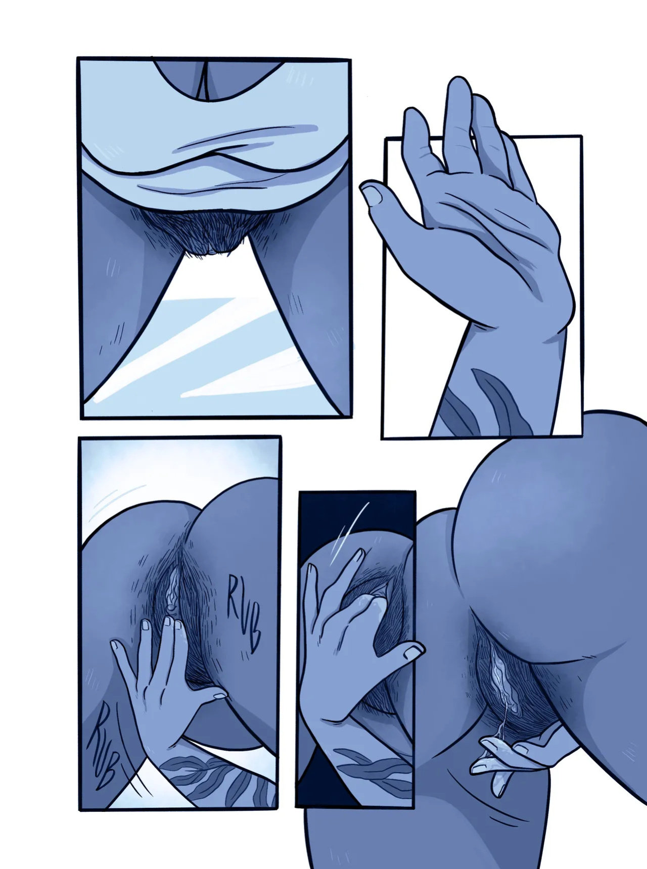 [Fawnduu] Watch Dog Chapter 3