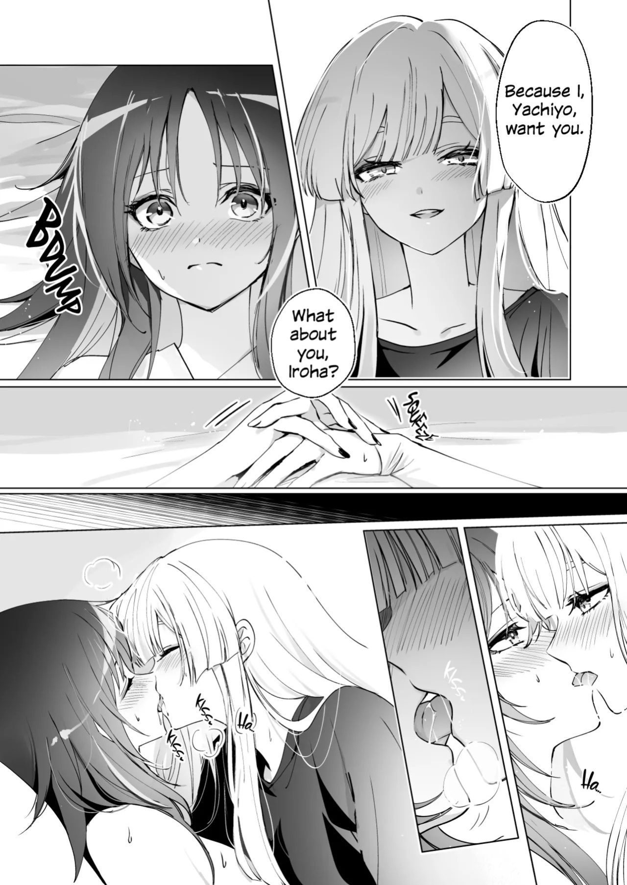 [umaura. (Rube)] Melody (Chou Kaguya-hime!) [English] [Digital]