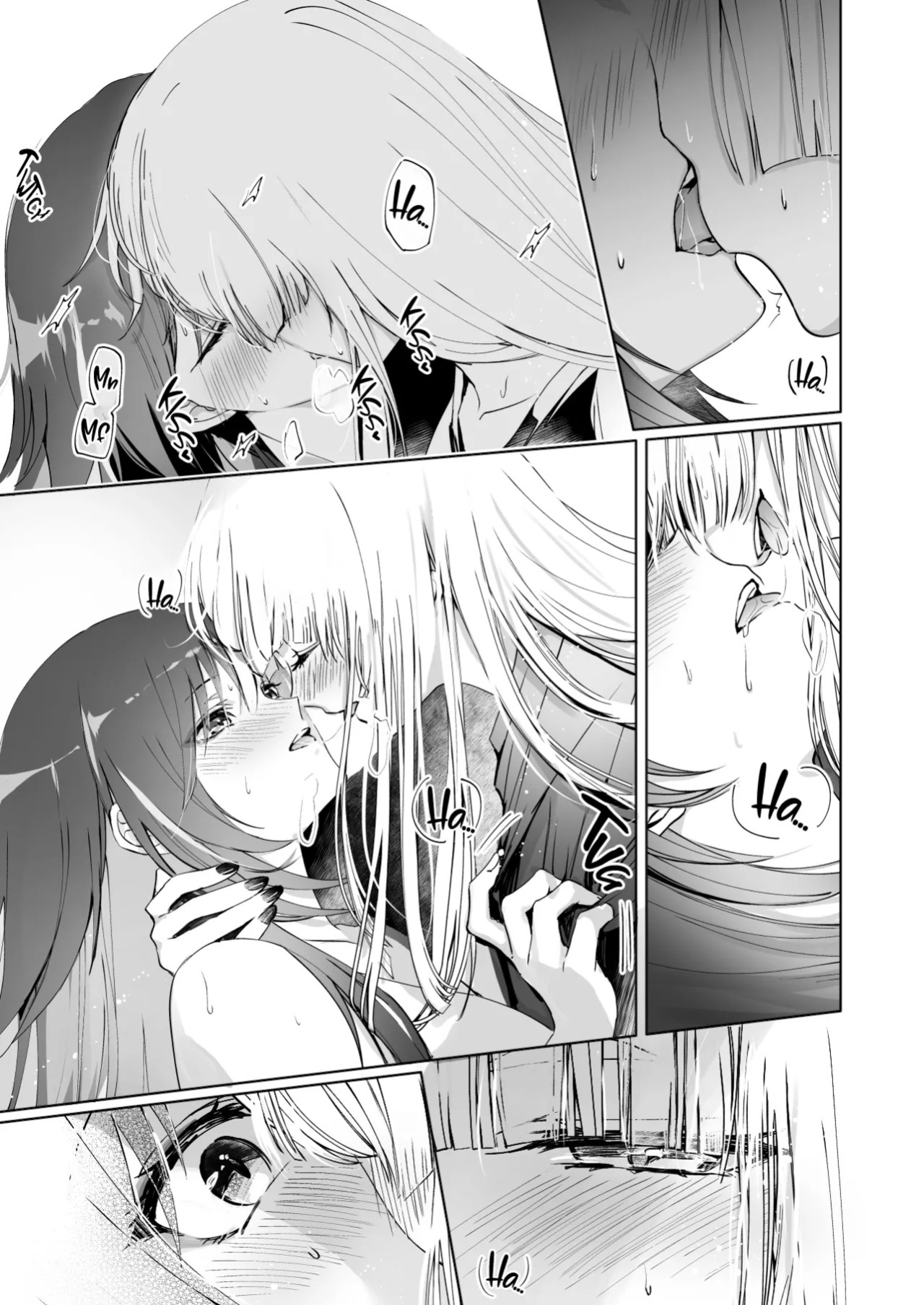 [umaura. (Rube)] Melody (Chou Kaguya-hime!) [English] [Digital]